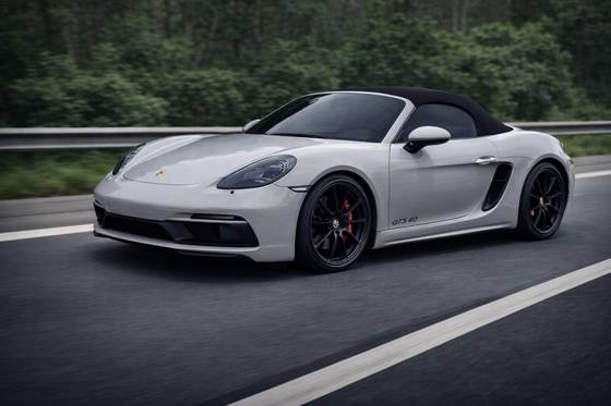 PORSCHE 718 4.0 H6 GASOLINA BOXSTER GTS PDK